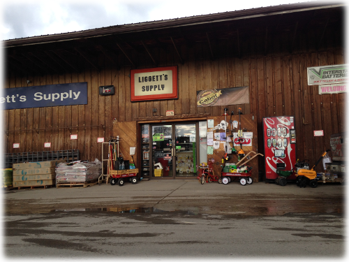 Liggett's Supply Store