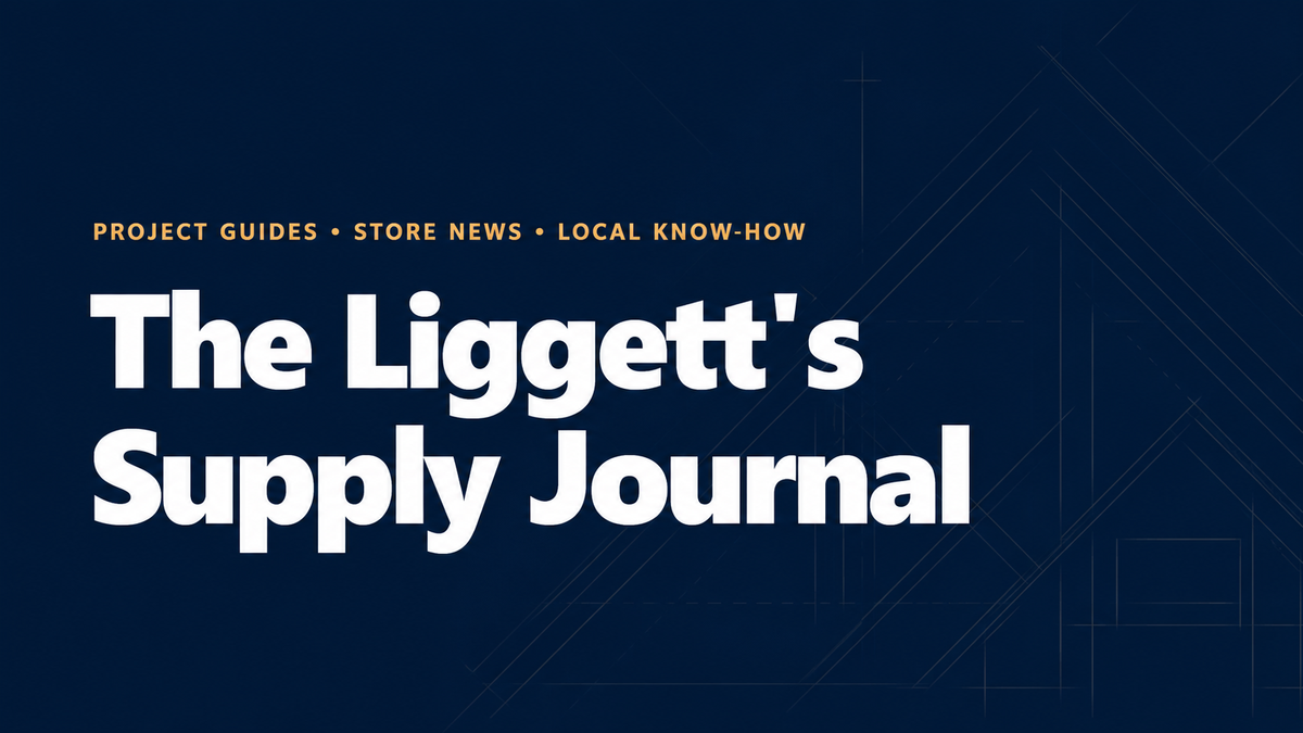 BLOGS ARE HERE! | Liggett's Web-Update V1.1